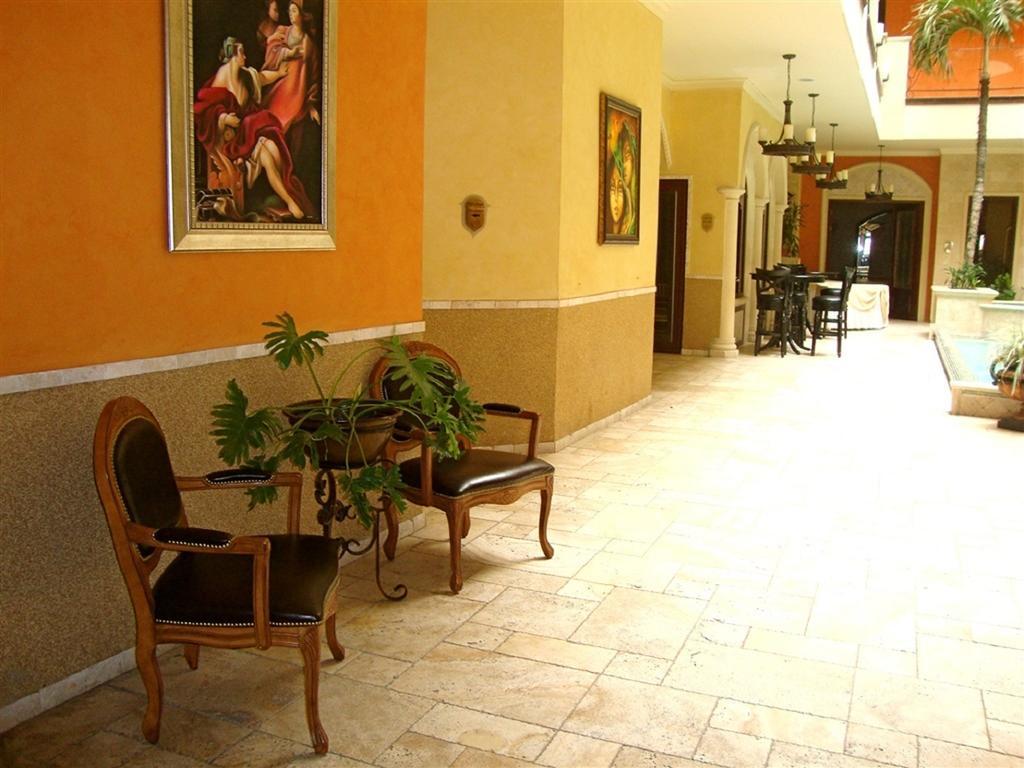 Hotel Gran Mediterraneo Сан-Педро-Сула Экстерьер фото